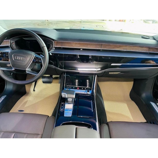 Thảm Lót Sàn Ô Tô Audi A8 2022